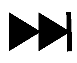 Vorspulen-Symbol